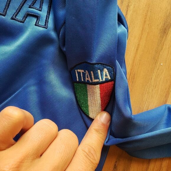 Infinity | Italian zip up jacket - 3/4 - Picture 3 of 4